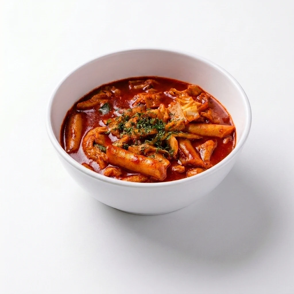 Original Tteokbokki Mini 오리지널 떡볶이 미니