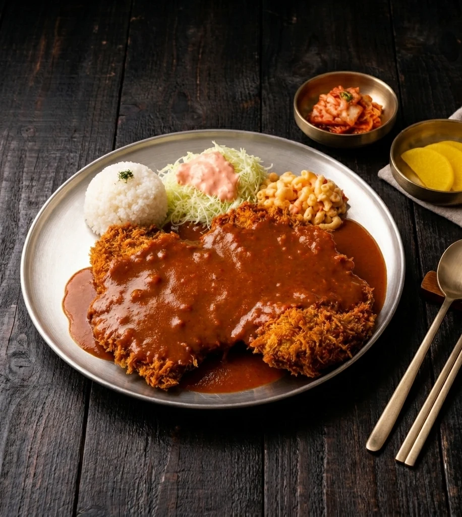 Donkatsu