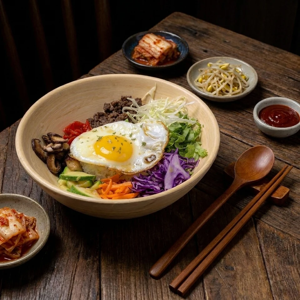 The Corner Korean street food
