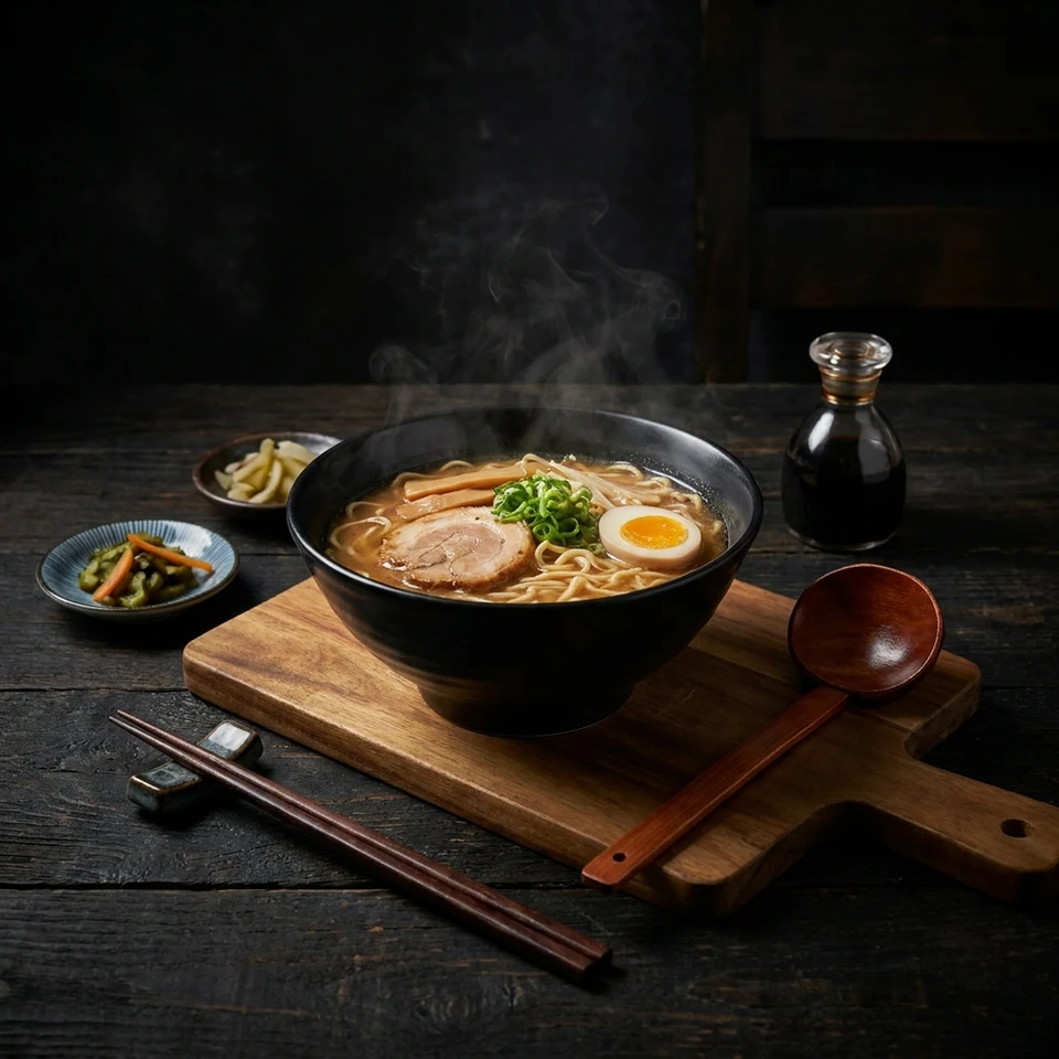The Corner Korean street food