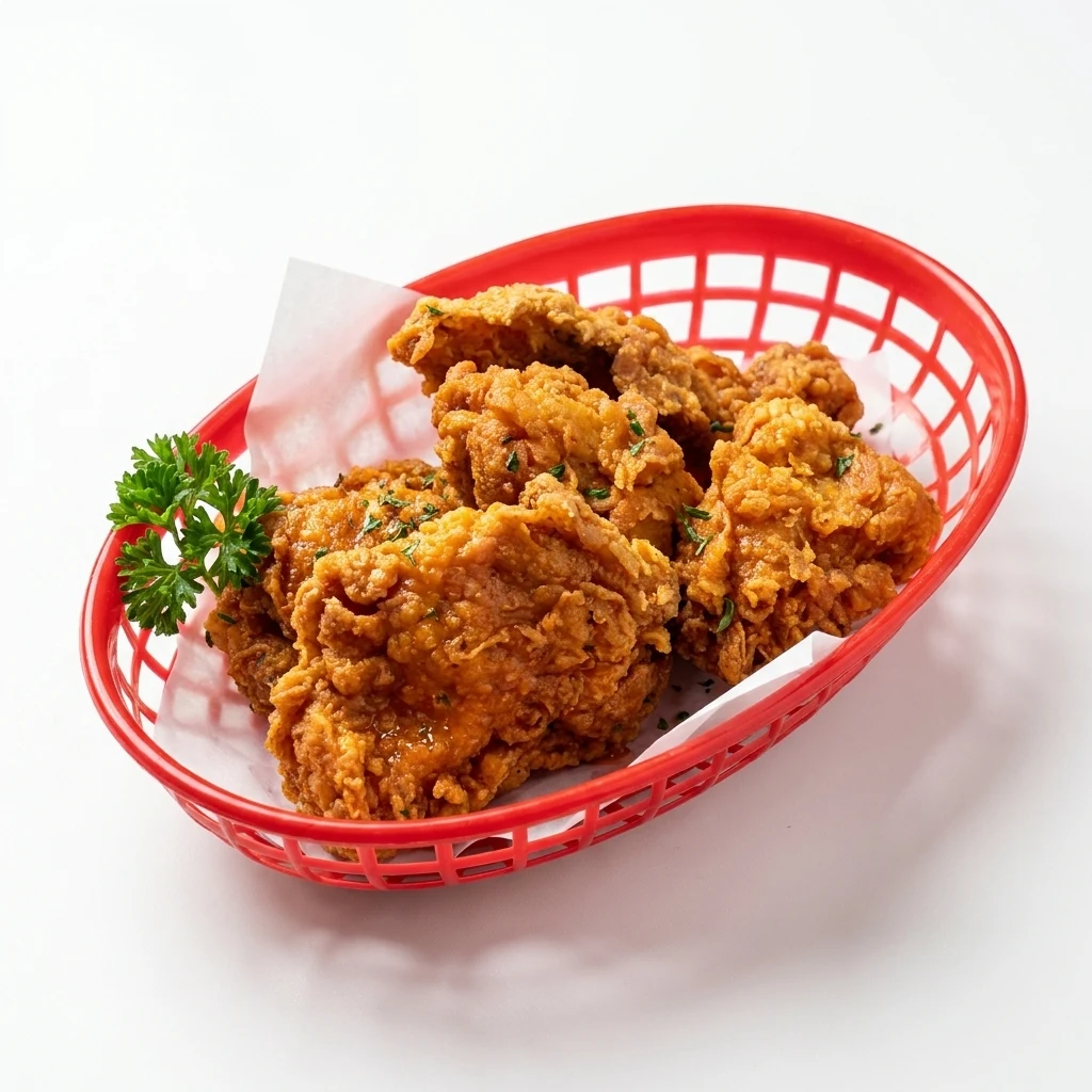 Boneless Crispy Chicken 6PCS 순살치킨