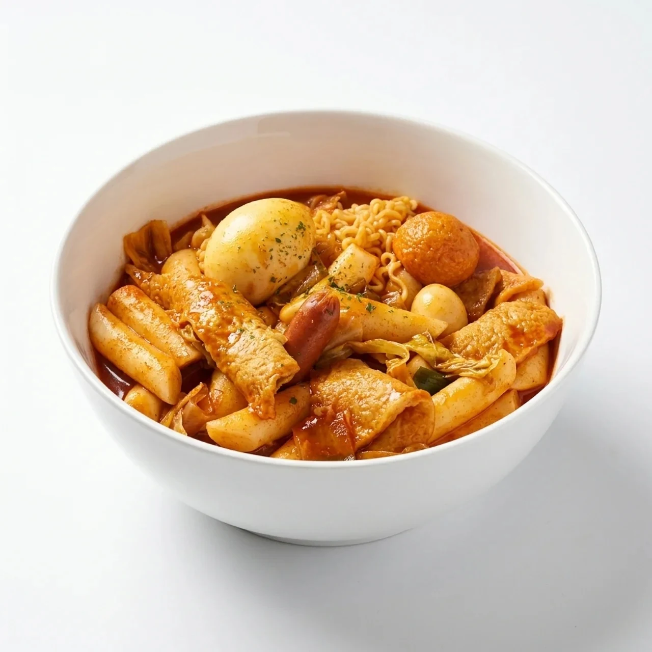 Original Tteokbokki Regular 오리지널 떡볶이 레귤러