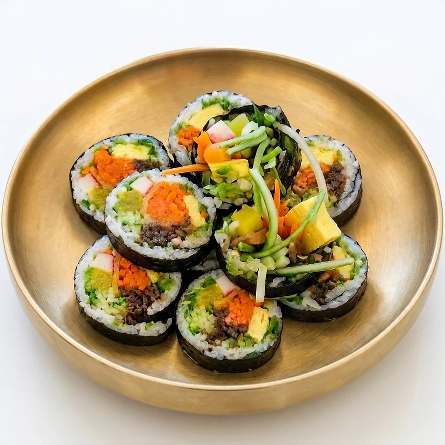 Ddaengcho Kimbap 땡초김밥