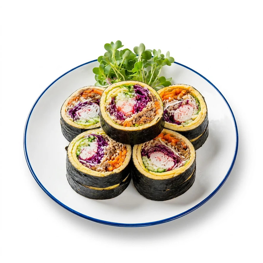KETO kimbap 키토김밥