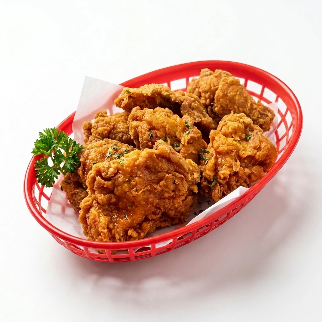 Boneless crispy chicken