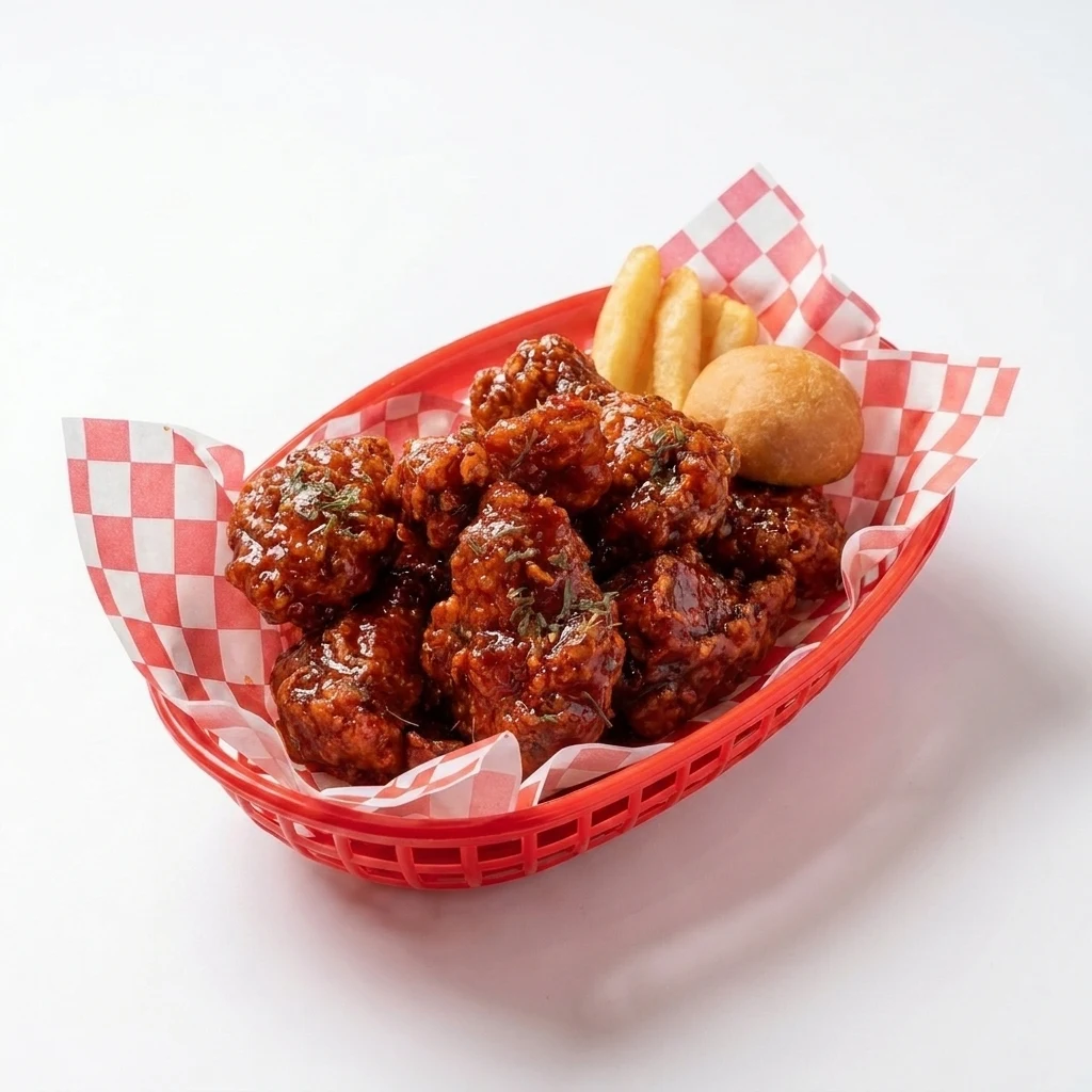 Boneless Chicken Sweet & Spicy 8PCS
