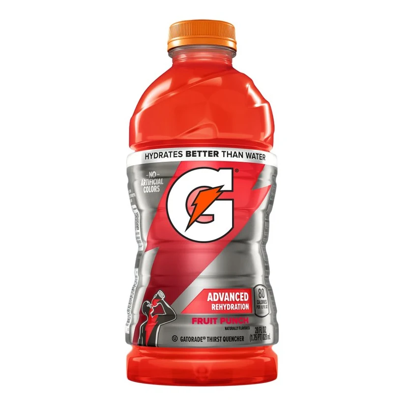 Gatorade 게토레이 