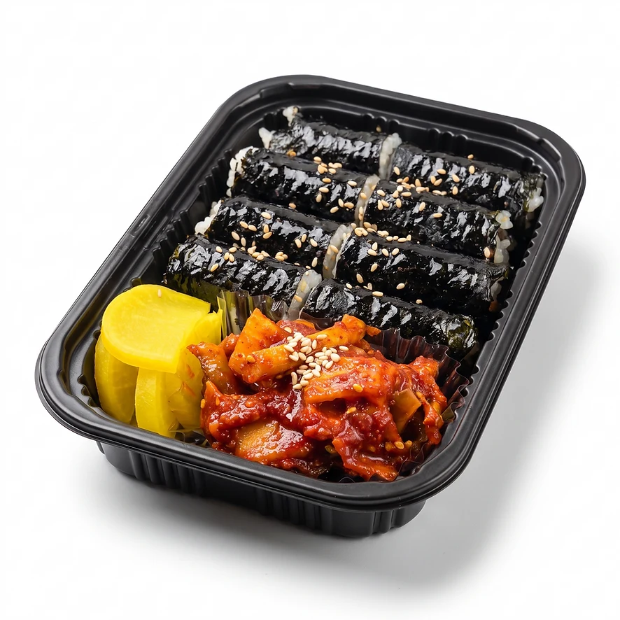 Premium Chungmu kimbap