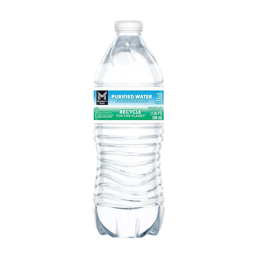 Bottled Water 물(병)
