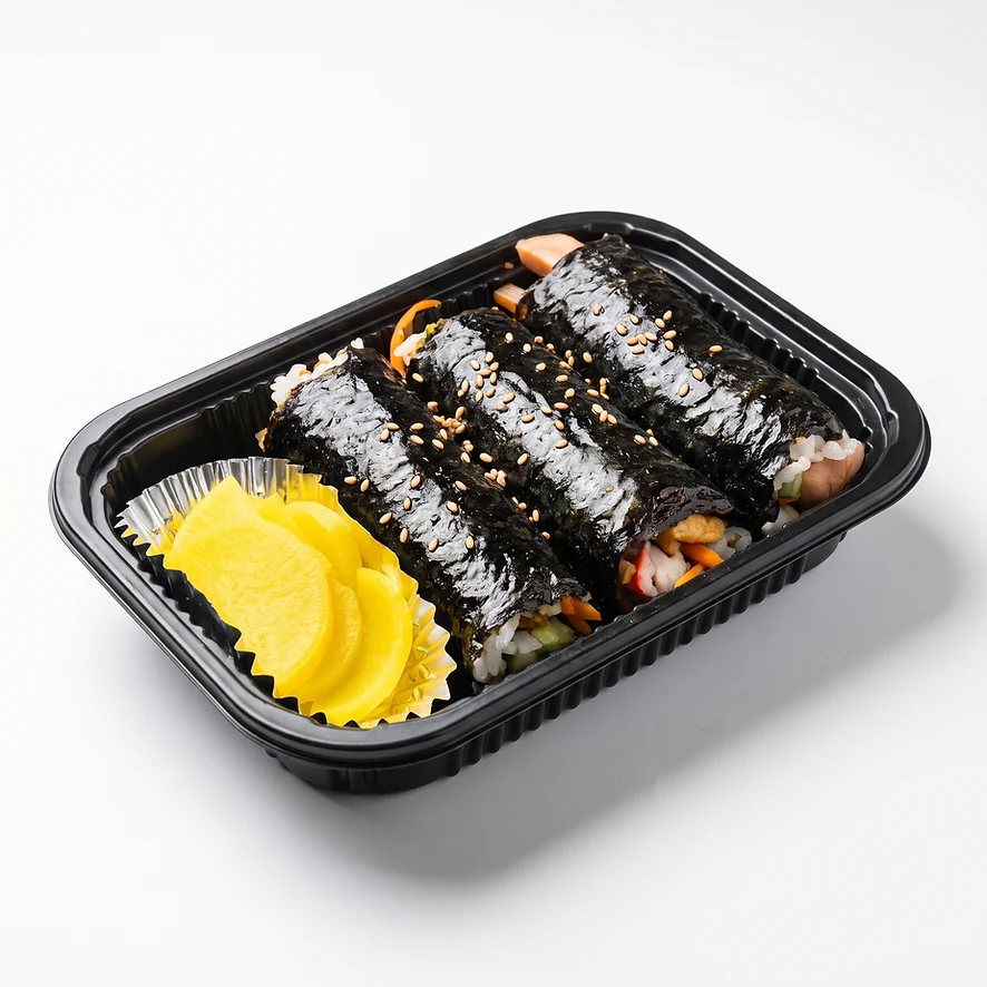 Sausage Mini Kimbap 소세지미니김밥