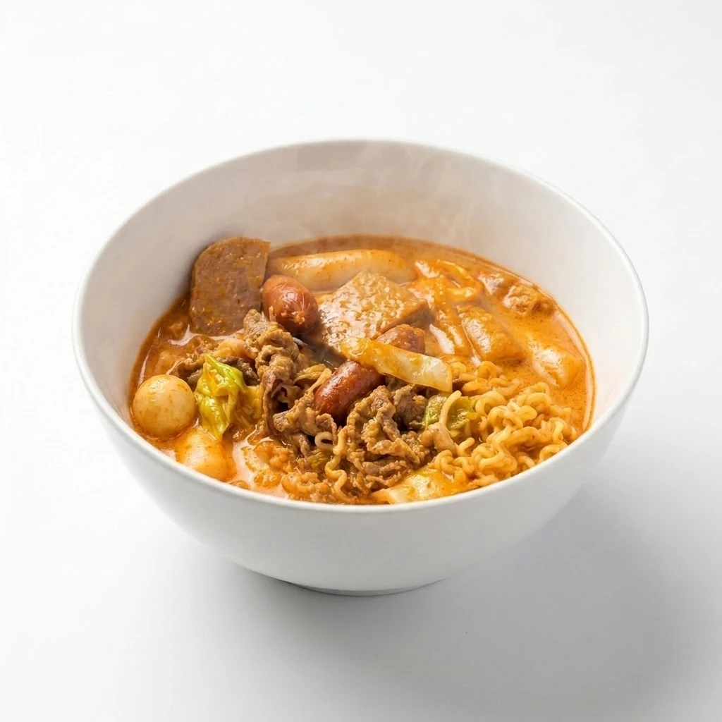 Rose Tteokbokki Regular 로제 떡볶이 레귤러